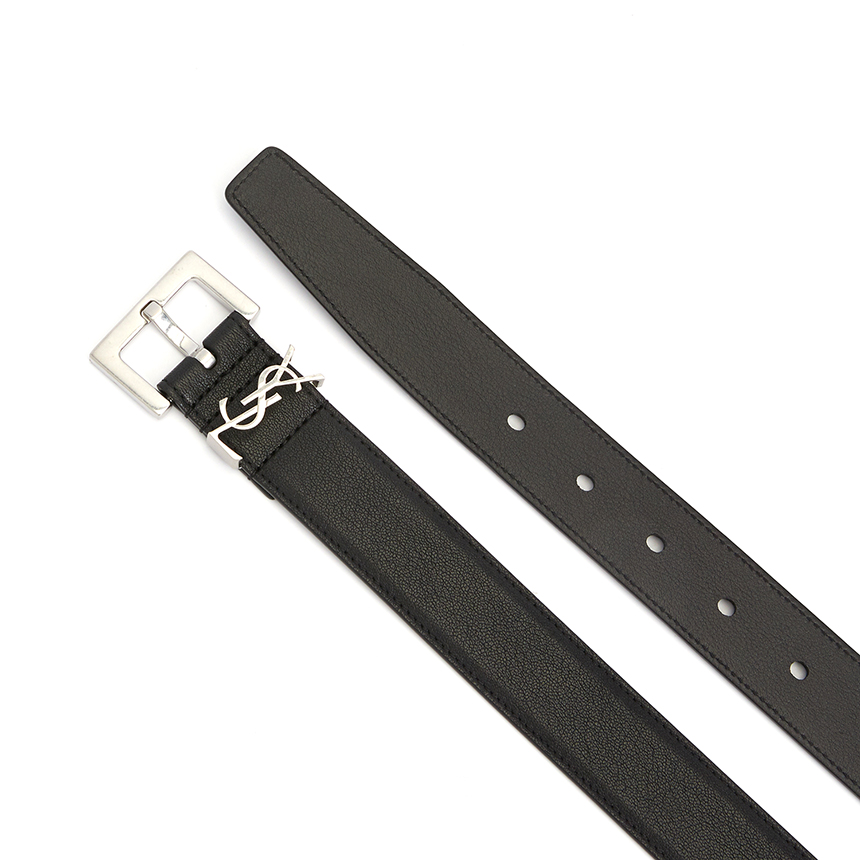 That Lung Saint Laurent Monogram Casual 'Black' 634440-BRM0E-1000