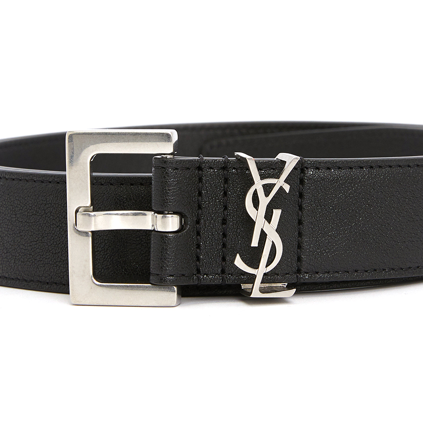 That Lung Saint Laurent Monogram Casual 'Black' 634440-BRM0E-1000