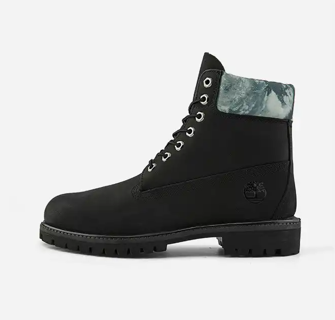 Giày Timberland New Outdoor Leisure Waterproof 6-Inch Boots A2NCJ - Ảnh 2