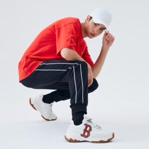 Alternative view of Giày MLB Big Ball Chunky Emboss Boston Red Sox 32SHC6011-43I