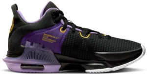 Giay Nike LeBron Witness 7 'Lakers' DM1122-002