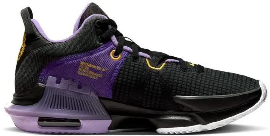 Giay Nike LeBron Witness 7 'Lakers' DM1122-002