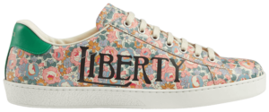 Giày Gucci x Liberty Of London Ace 'Floral' 636357-2IS10-5970