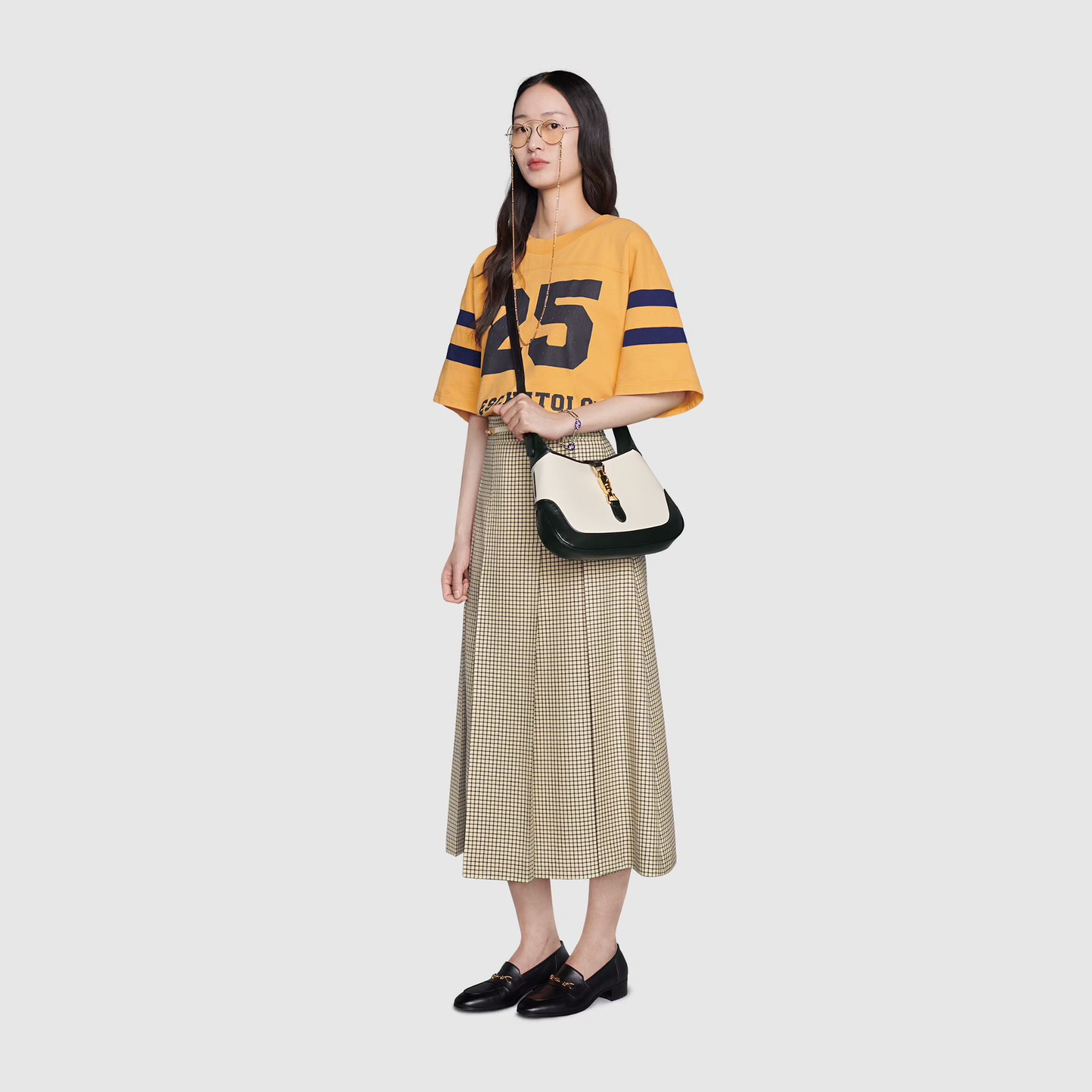 Alternative view of Túi Gucci Jackie 1961 Small Shoulder Bag 636706-10OBG-9099