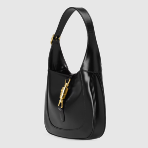 Tui Gucci Jackie 1961 Small Shoulder Bag 'Black' 36709-10O0G-1000