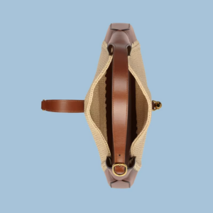 Tui Gucci Jackie 1961 Medium Shoulder Bag 'Brown' ‎636712-9SVKG-8907