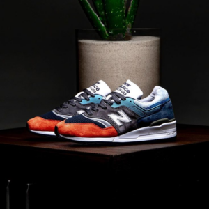 Alternative view of Giày New Balance 997 Made in USA 'Oversized' M997NAG