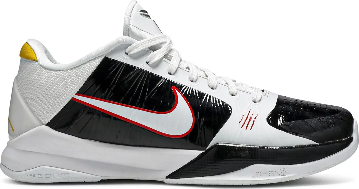 Giày Nike Zoom Kobe 5 Protro 'Alternate Bruce Lee' CD4991-101