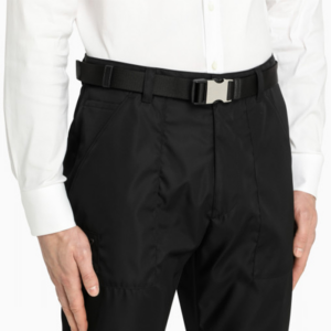 Alternative view of Thắt Lưng Prada Belt In Nylon Ribbon 2CN059-2DMN-F0002