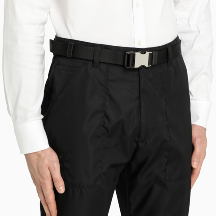 Thắt Lưng Prada Belt In Nylon Ribbon 2CN059-2DMN-F0002 - Ảnh 2