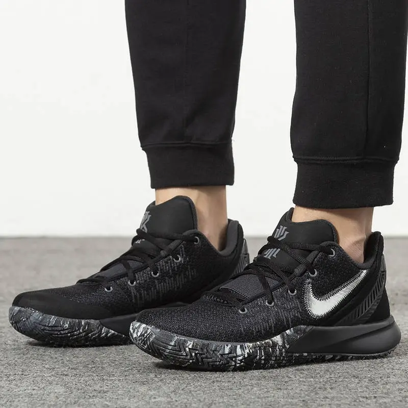 Alternative view of Giày Nike Kyrie Flytrap 2 EP 'Anthracite' AO4438-009