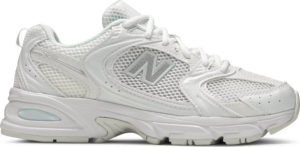 Giày New Balance 530 Retro 'White Silver' MR530FW1