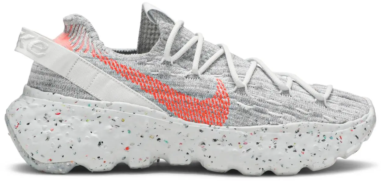 Giày Nike Space Hippie 04 'This Is Trash Crimson' CD3476-100