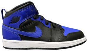 Giày Nike Air Jordan 1 Mid PS 'Hyper Royal' 640734-077
