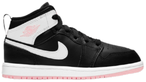 Giày Nike Air Jordan 1 Mid PS 'Black Arctic Punch' 640737-061