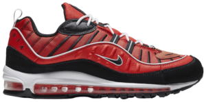 Giày Nike Air Max 98 'Red Black' 640744-604