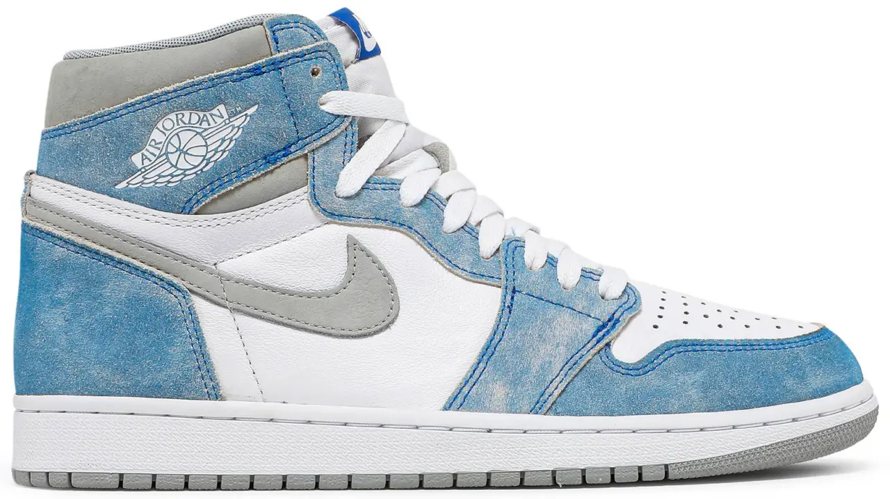 Giày Nike Air Jordan 1 Retro High OG 'Hyper Royal' 555088-402