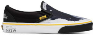 Giay Vans National Geographic x Classic Slip-On 'Then Now Glacier' VN0A4U38WT3
