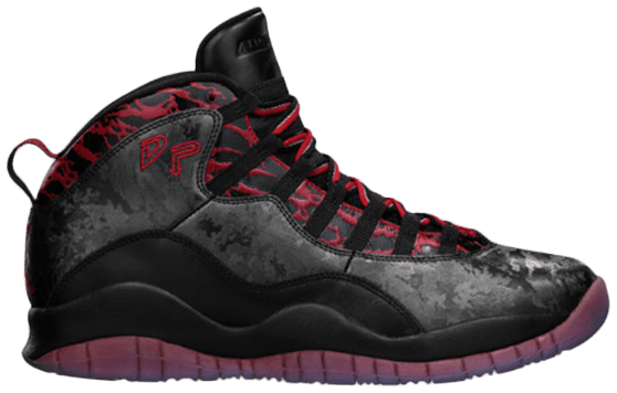 Giày Nike Air Jordan 10 Retro DB GS 'Doernbecher' 641746-060