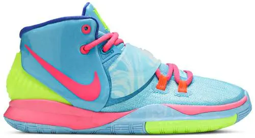 Giày Nike Kyrie 6 GS 'Pool' CZ4686-409