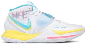 Giày Nike Kyrie 6 'Neon Graffiti' BQ4630-101