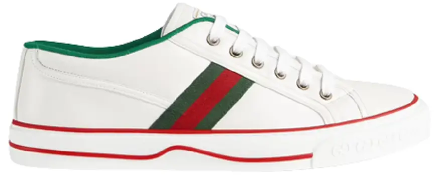 Giày Gucci Nam Tennis 1977 'White' 64348517L109060