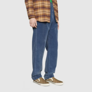 Alternative view of Giày Gucci Men's Tennis 1977 Slip-on sneaker 643489-2HK30-9761