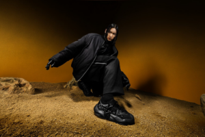 Giay Puma Plexus x Juun.J 'Black' 391697-01