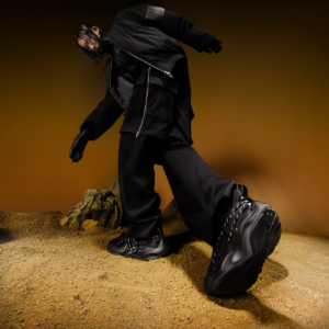 Giay Puma Plexus x Juun.J 'Black' 391697-01