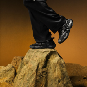 Giay Puma Plexus x Juun.J 'Black' 391697-01