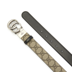 That Lung Gucci GG Marmont Thin 'Beige' 643847-92TIN-9769