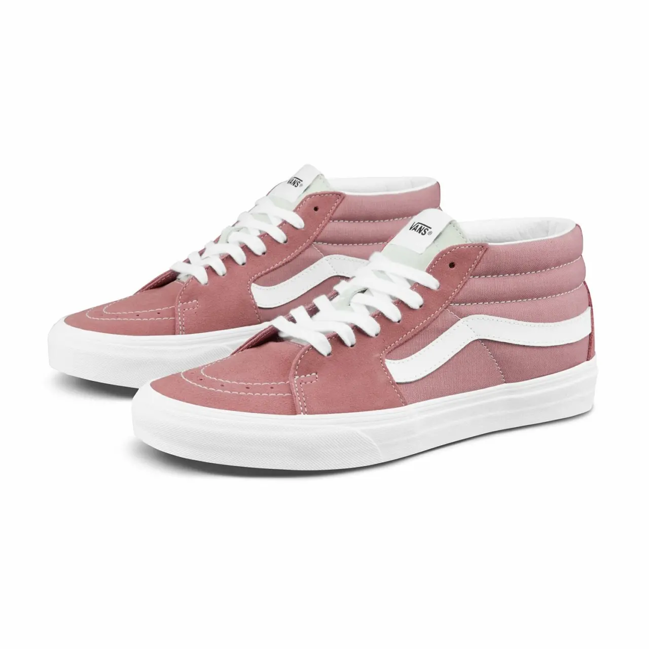 Alternative view of Giày Vans Sk8 Mid 'Pink' VN0A3WM360D