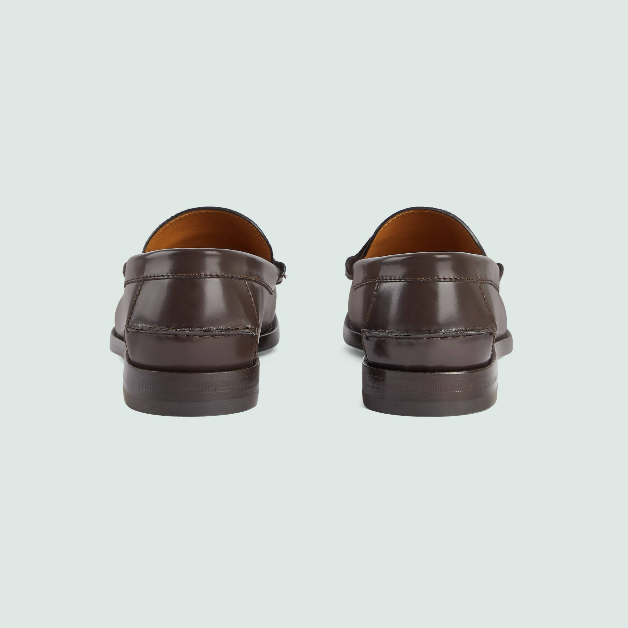 Giay Gucci Interlocking G 'Brown' 644724-AAA4N-2144