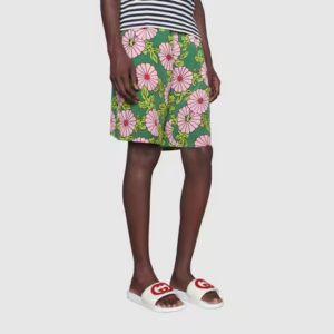 Alternative view of Dép Gucci Slide 'Interlocking G White' 644756-0R0F0-9083