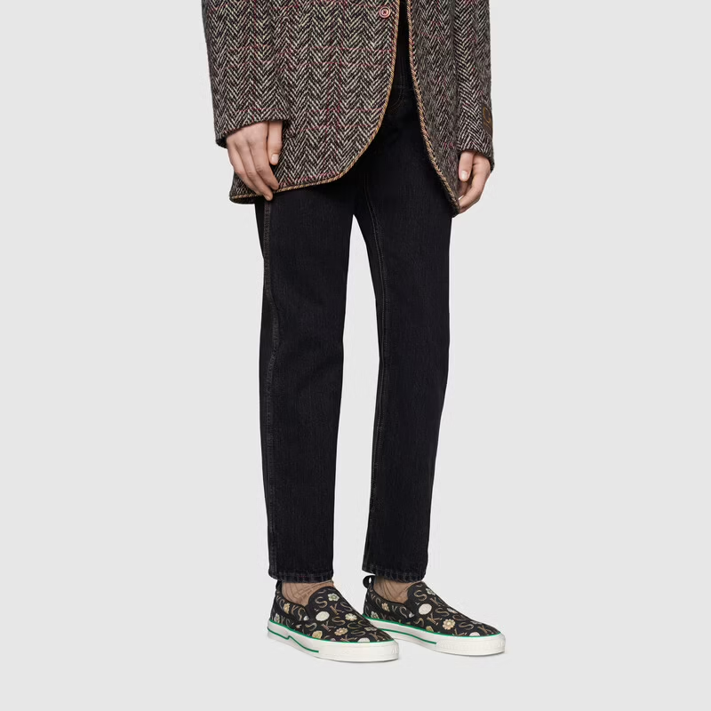 Alternative view of Giày Gucci Ken Scott Print Tennis 1977 Sneaker 645277-2LM30-1295