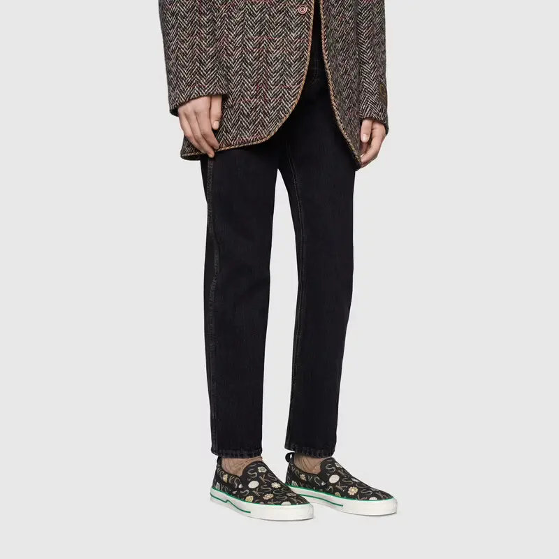 Alternative view of Giày Gucci Ken Scott Print Tennis 1977 Sneaker 645277-2LM30-1295
