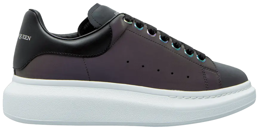 Giày Alexander McQueen Oversized Sneaker 'Beetle Iridescent' 645870-W4NR1-3052