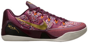 Giày Nike Kobe 9 EM 'Silk' 646701-676