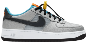 Giày Nike Air Force 1 GS 'Sky Nike' CW6011-001