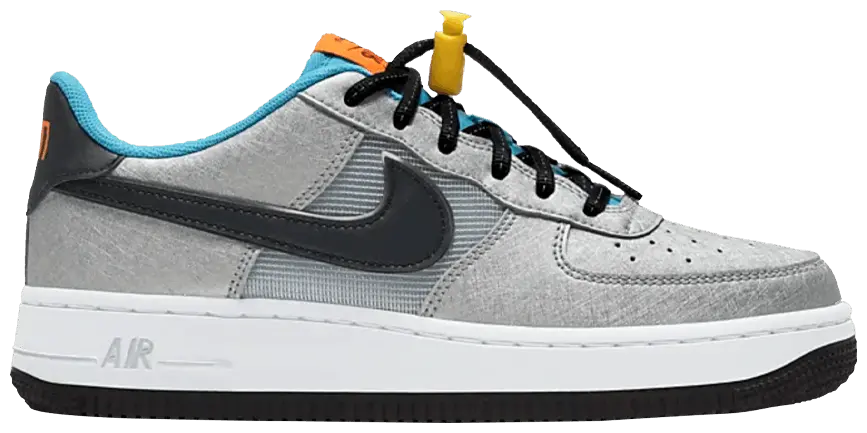 Giày Nike Air Force 1 GS 'Sky Nike' CW6011-001