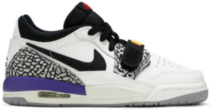 Giày Nike Jordan Legacy 312 Low GS 'Lakers' CD9054-102