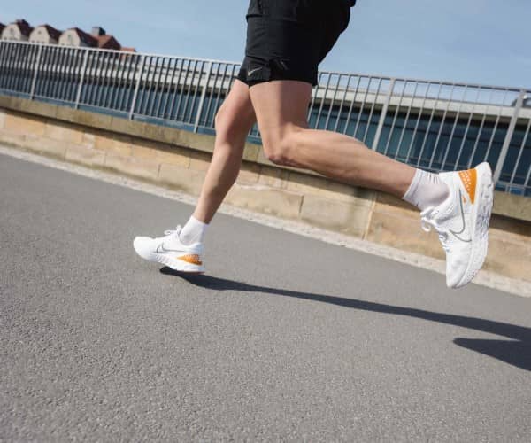 Giày Nike React Infinity Run Flyknit 3 DH5392-100 - Ảnh 4