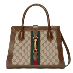Túi Gucci Jackie 1961 Ebony GG 'Beige' 649016-HUHHG-8565