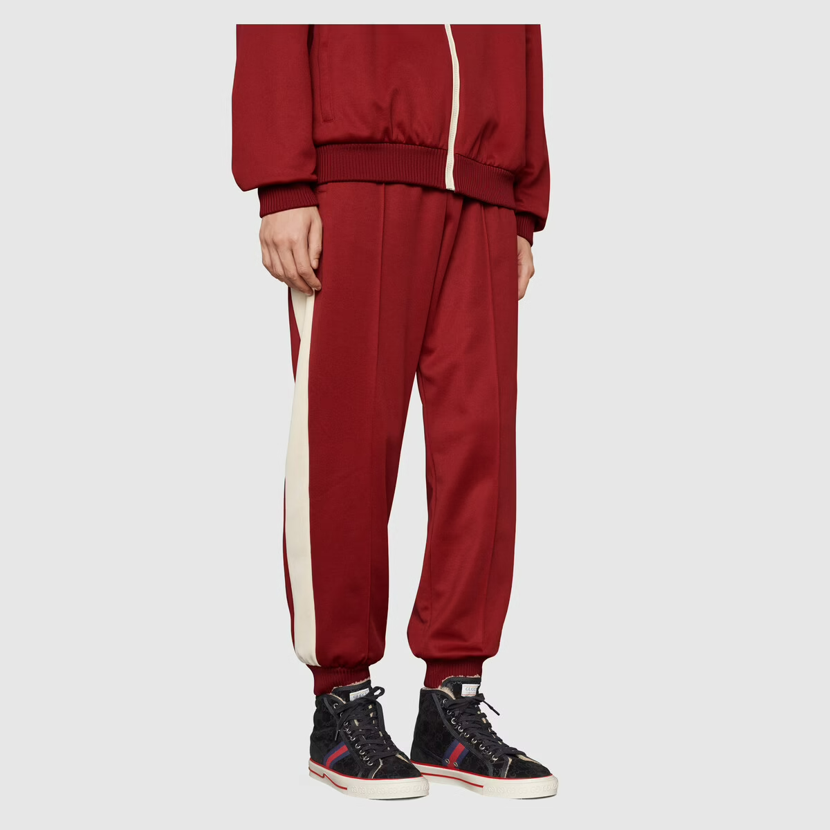 Alternative view of Giày Gucci Men's Tennis 1977 Sneaker 649335-UJ510-1076