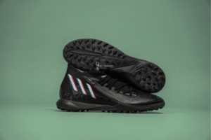 Alternative view of Giày Adidas Predator Edge.3 Turf Boots Black GX2628