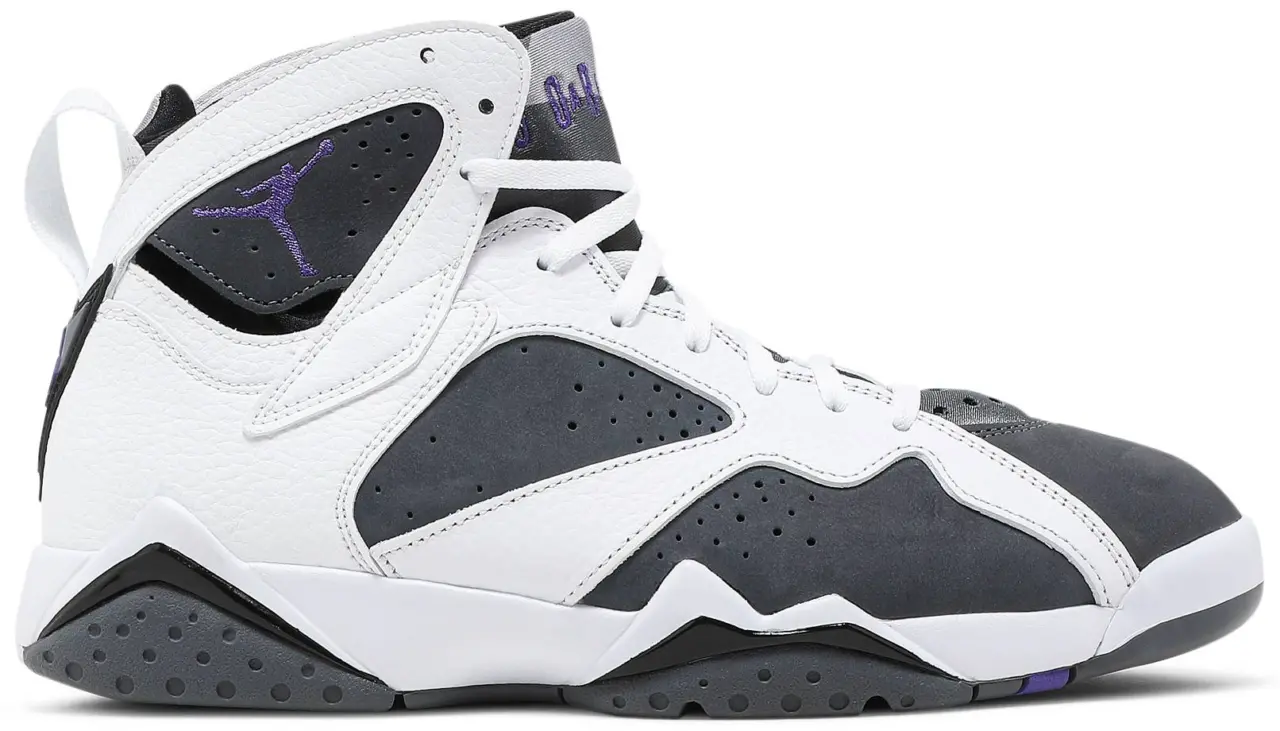 Giày Nike Air Jordan 7 Retro 'Flint' 2021 CU9307-100