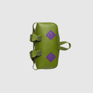 Alternative view of Túi Gucci The North Face Leather 'Purple Green' ‎650288-UIGAN-1177