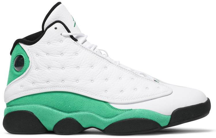 Giày Nike Air Jordan 13 Retro 'Lucky Green' DB6537-113