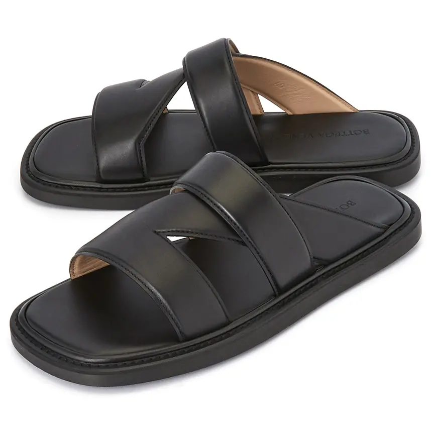 Dep Bottega Veneta Nero Band 'Black' 651420-VBSL0-1000