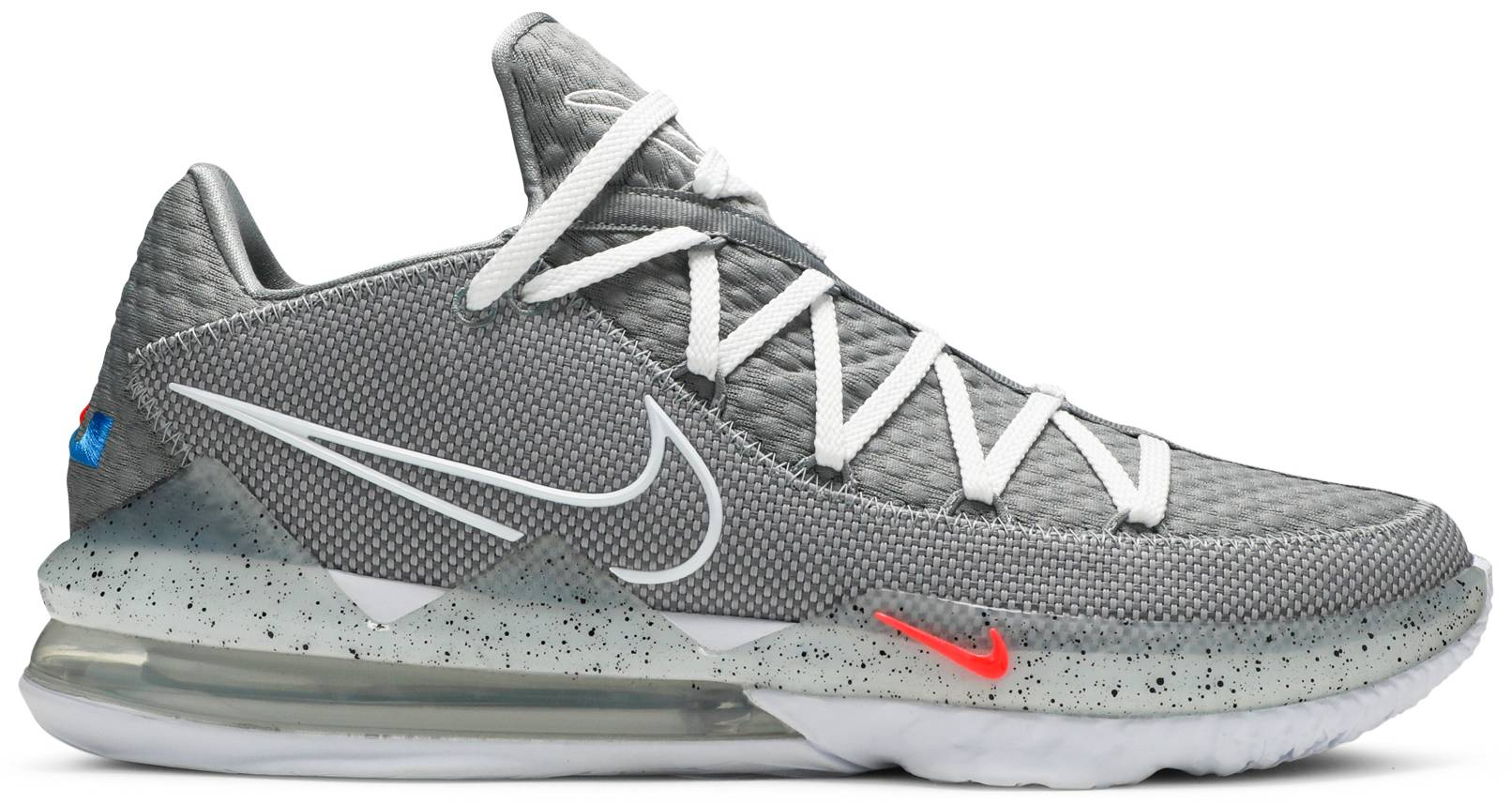 Giày Nike LeBron 17 Low 'Particle Grey' CD5007-004
